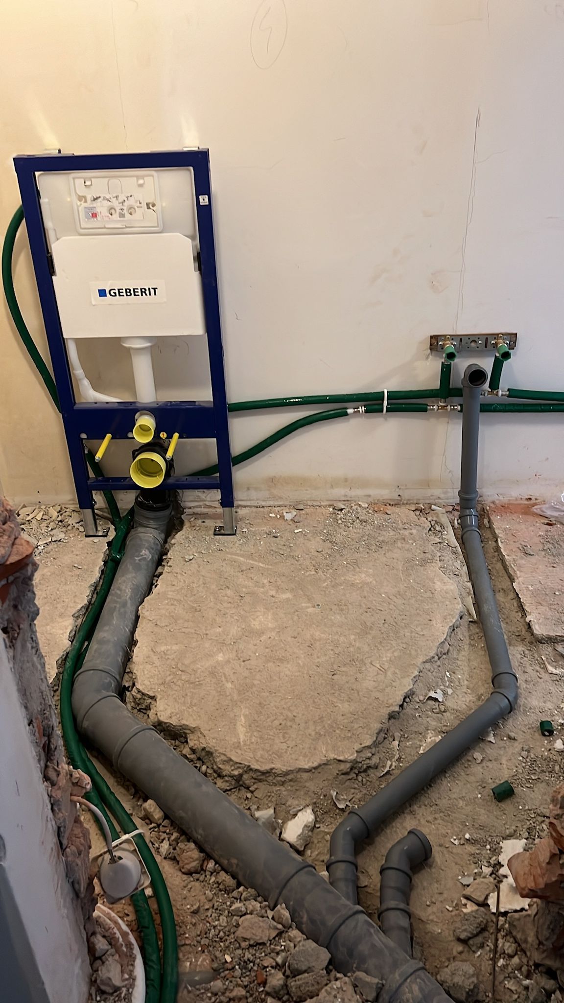 Zamjena i popravak cijevi Zagreb - JK Instalacije